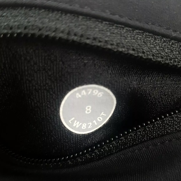 Lululemon Running Pace Setter Skirt Skirt 8 Tall - Picture 6 of 8